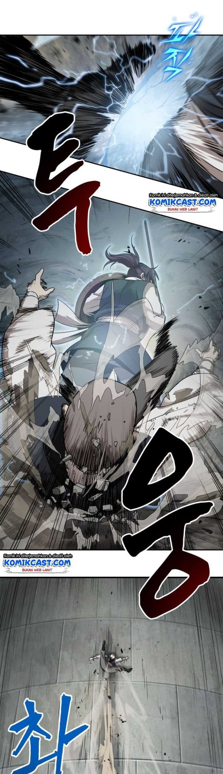 Nano Machine Chapter 18 Gambar 39