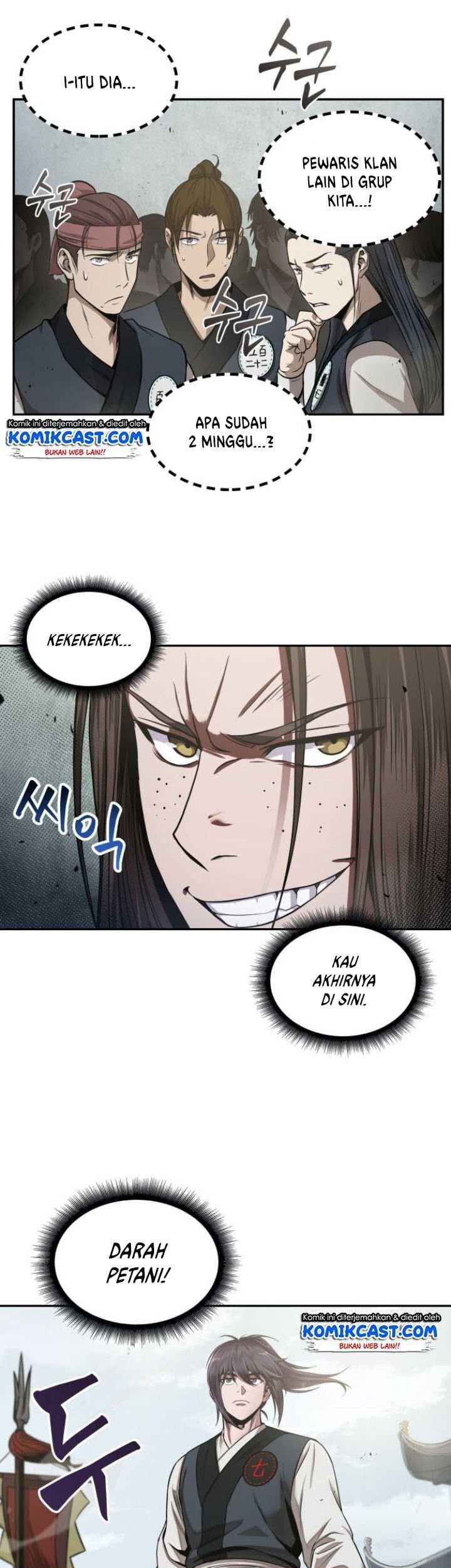 Nano Machine Chapter 18 Gambar 3