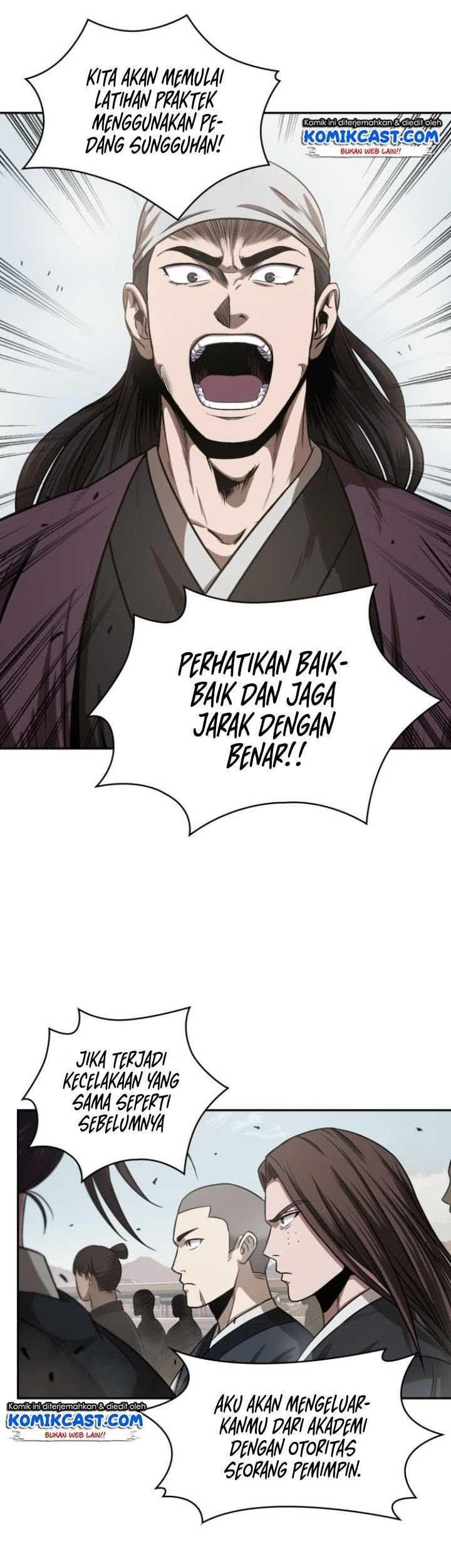 Nano Machine Chapter 18 Gambar 13