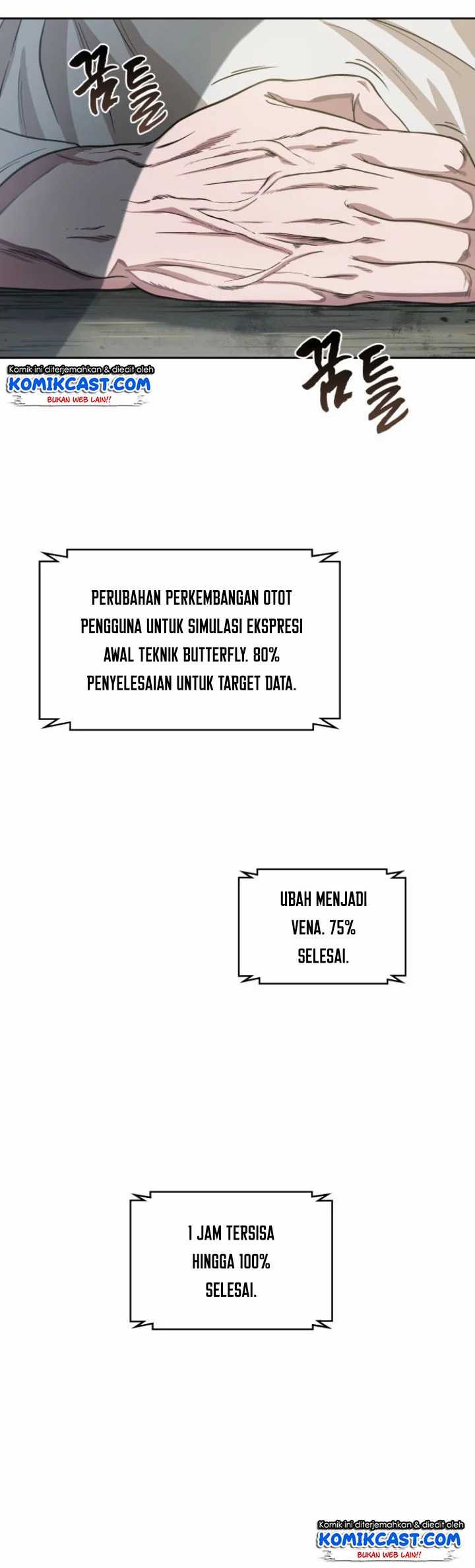 Nano Machine Chapter 17 Gambar 16