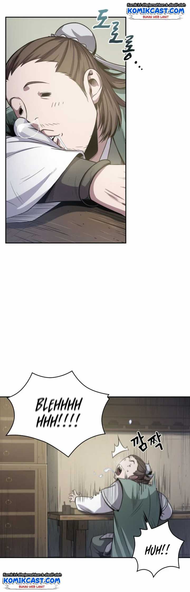 Nano Machine Chapter 17 Gambar 18