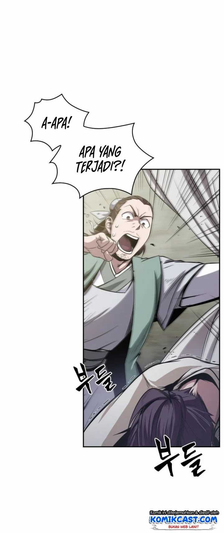 Nano Machine Chapter 17 Gambar 19