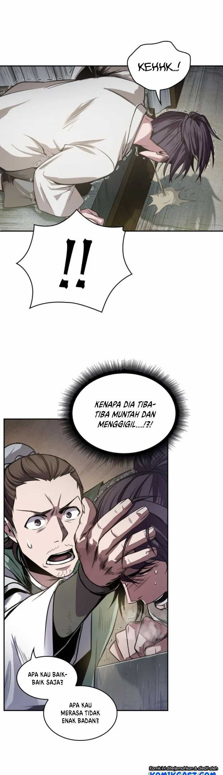 Nano Machine Chapter 17 Gambar 20