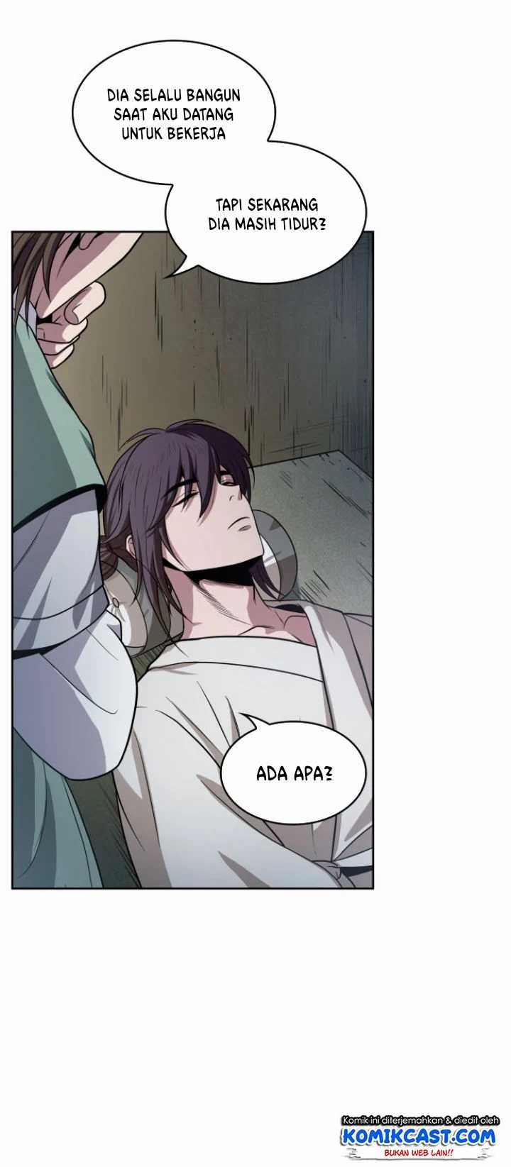 Nano Machine Chapter 17 Gambar 13