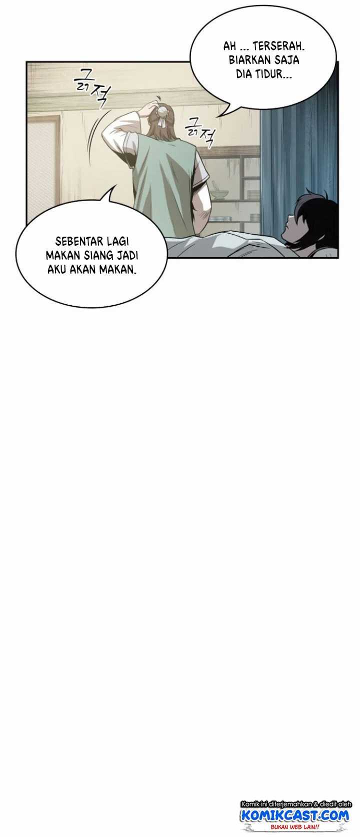 Nano Machine Chapter 17 Gambar 28