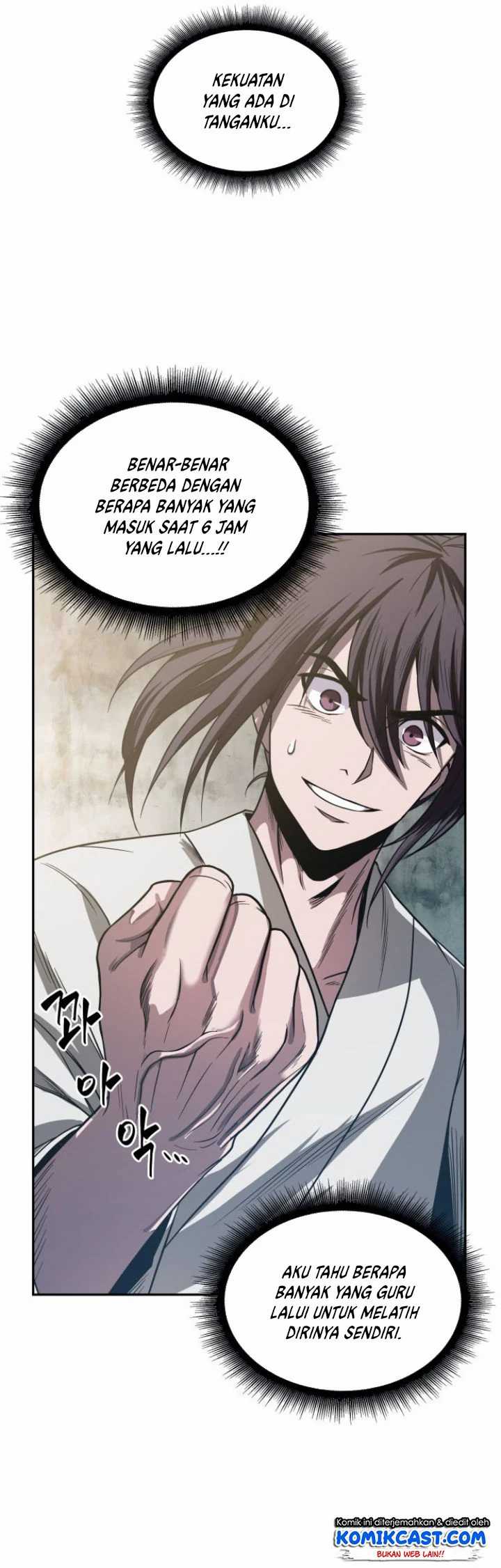 Nano Machine Chapter 17 Gambar 32