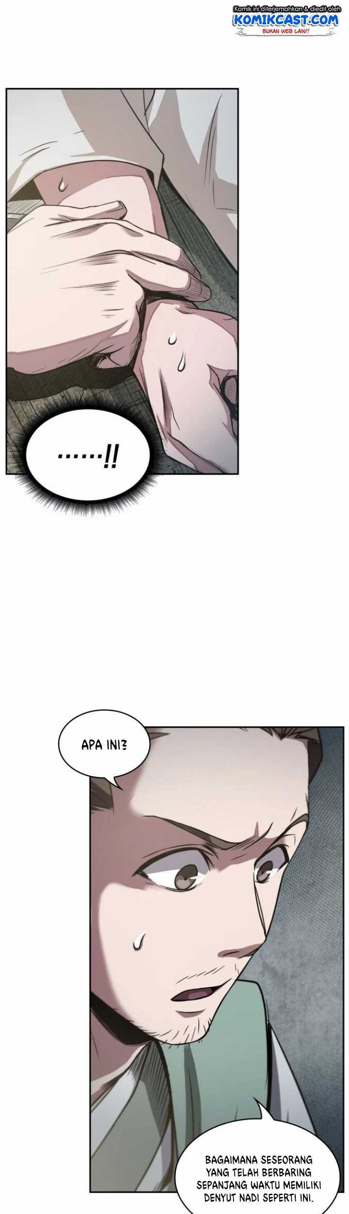 Nano Machine Chapter 17 Gambar 23