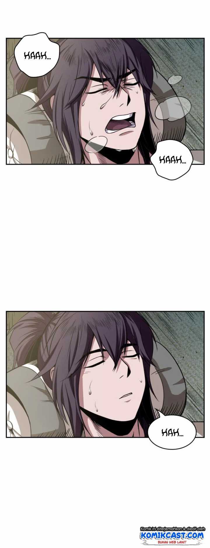 Nano Machine Chapter 17 Gambar 26