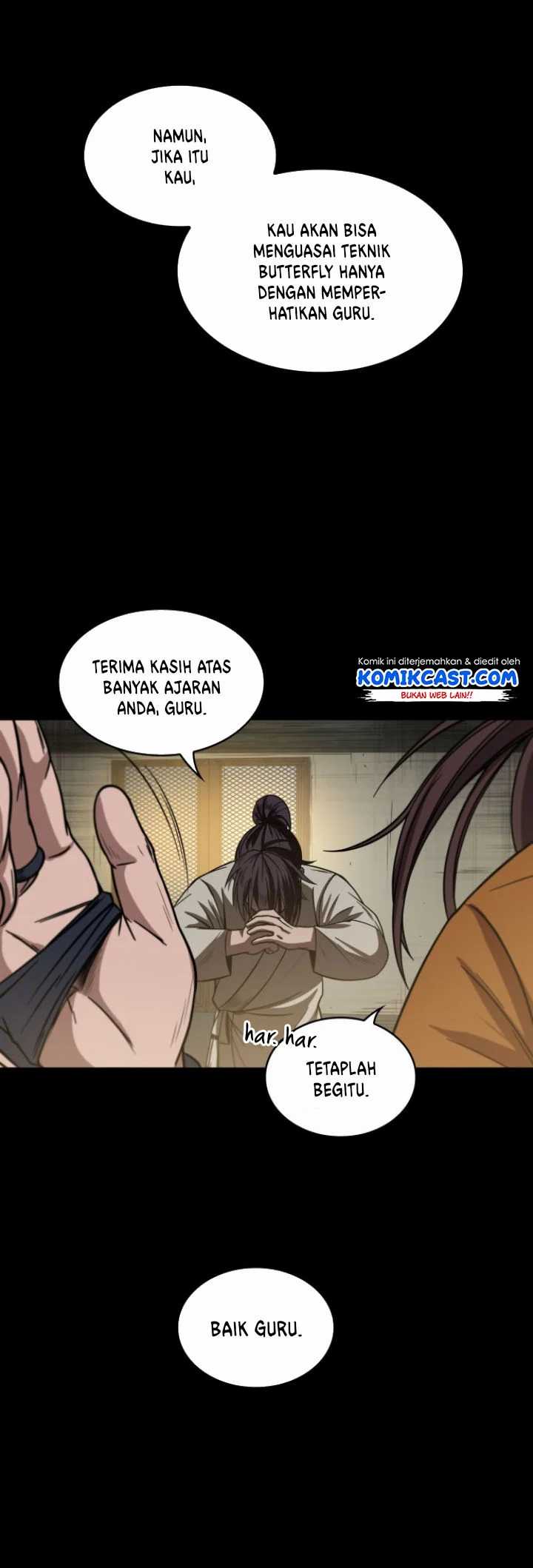 Nano Machine Chapter 17 Gambar 41