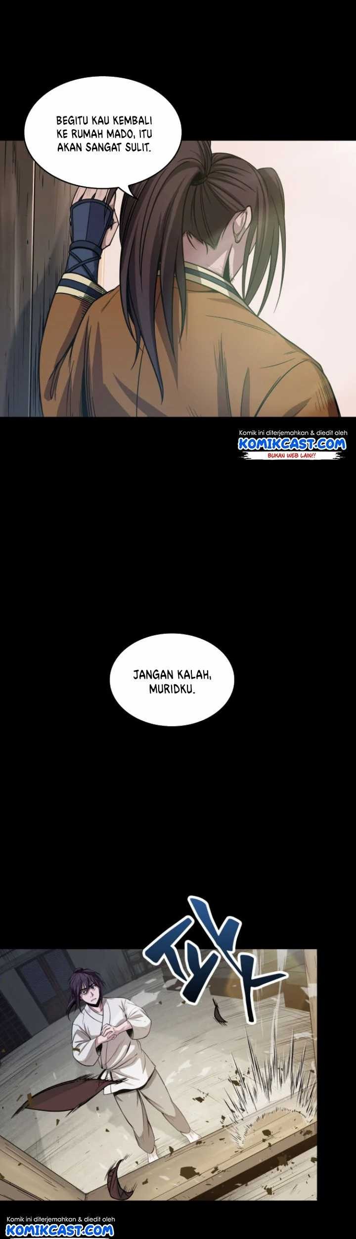 Nano Machine Chapter 17 Gambar 42