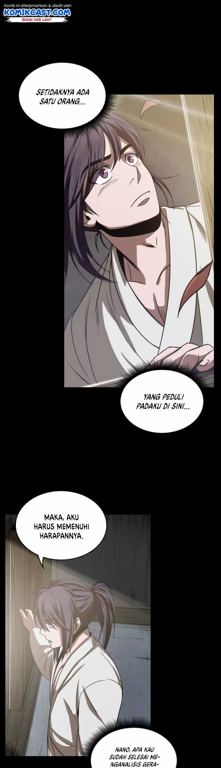 Nano Machine Chapter 17 Gambar 44