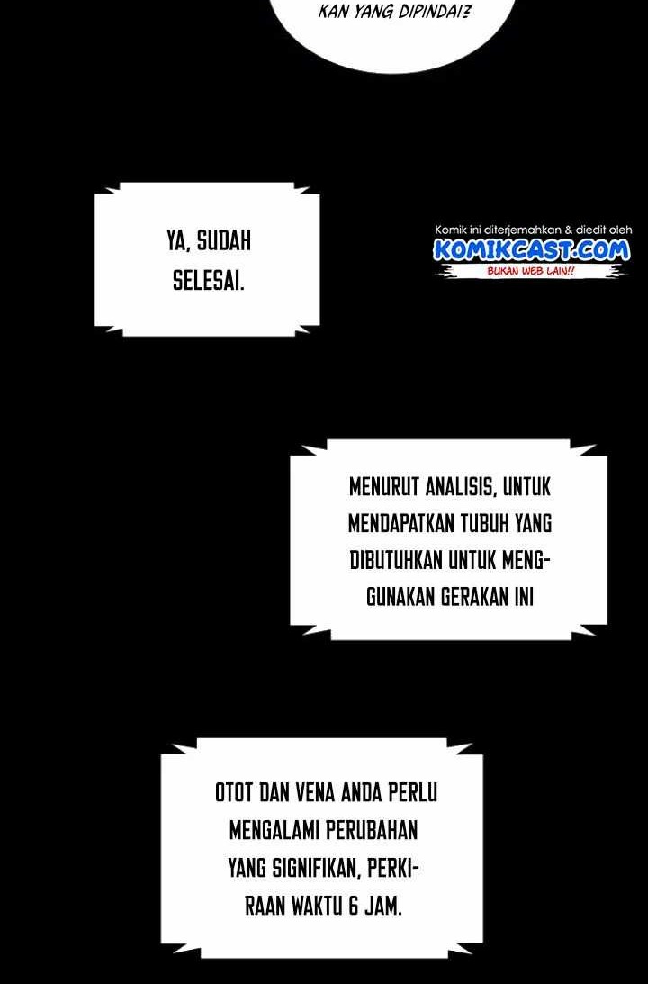 Nano Machine Chapter 17 Gambar 45