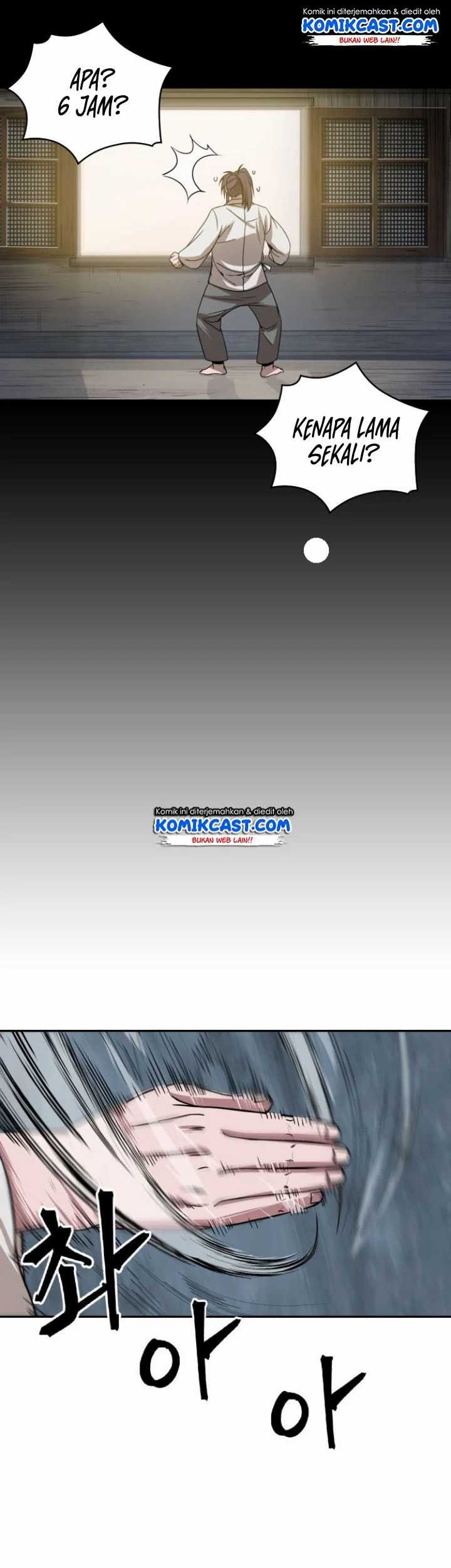 Nano Machine Chapter 17 Gambar 46