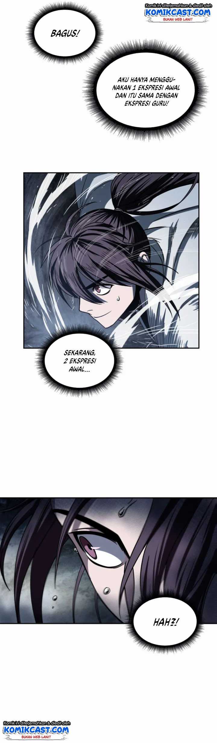 Nano Machine Chapter 17 Gambar 49