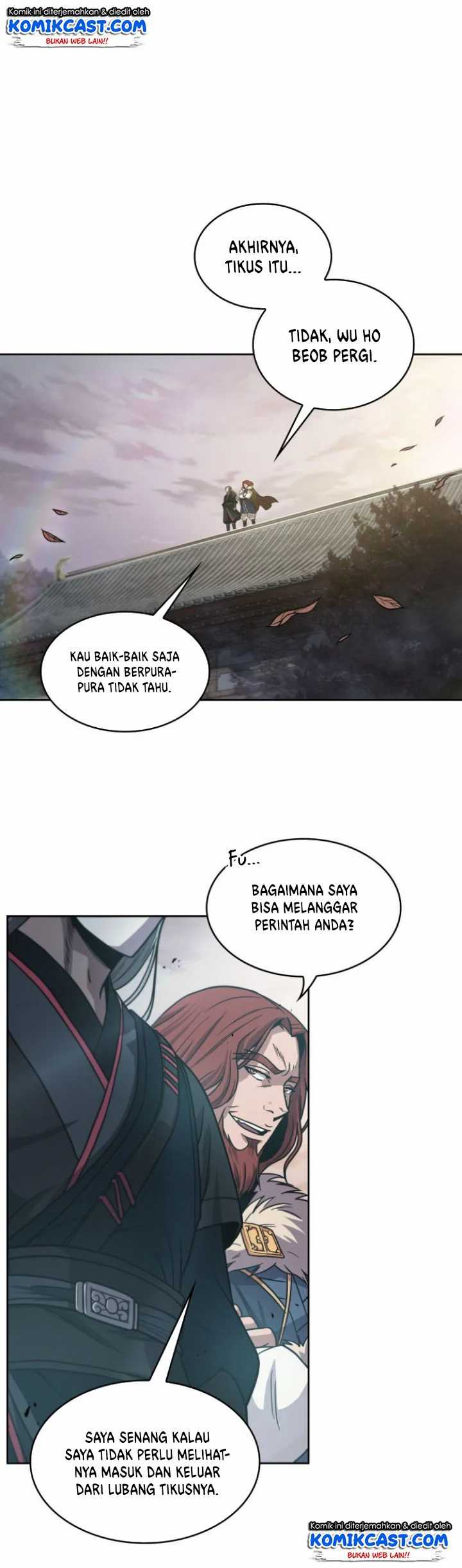 Nano Machine Chapter 17 Gambar 4