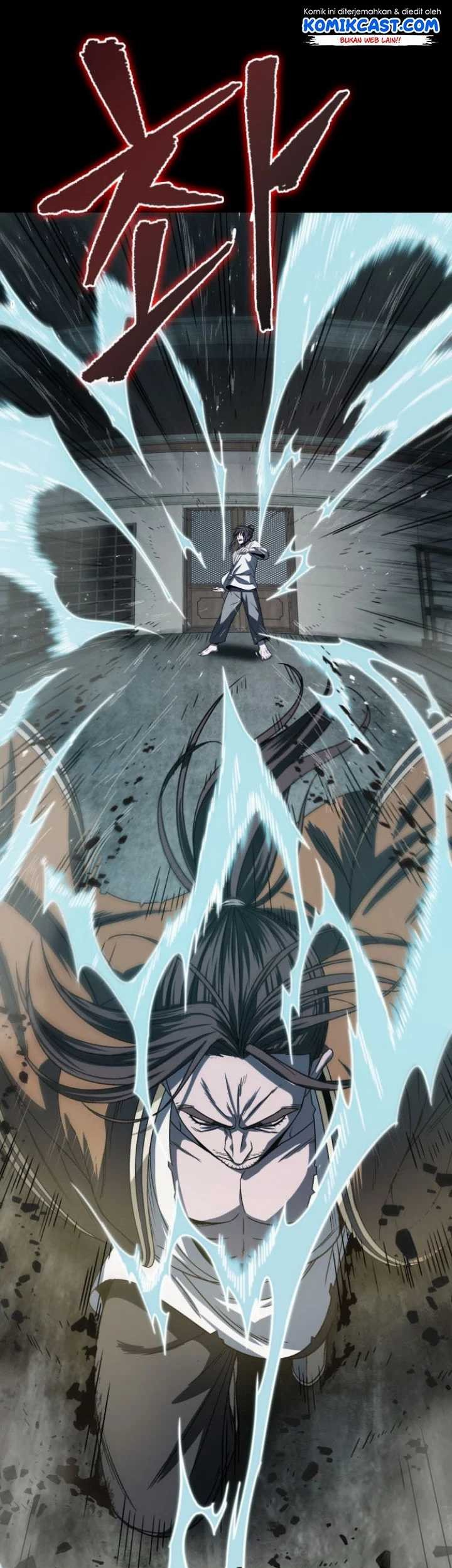 Nano Machine Chapter 17 Gambar 35