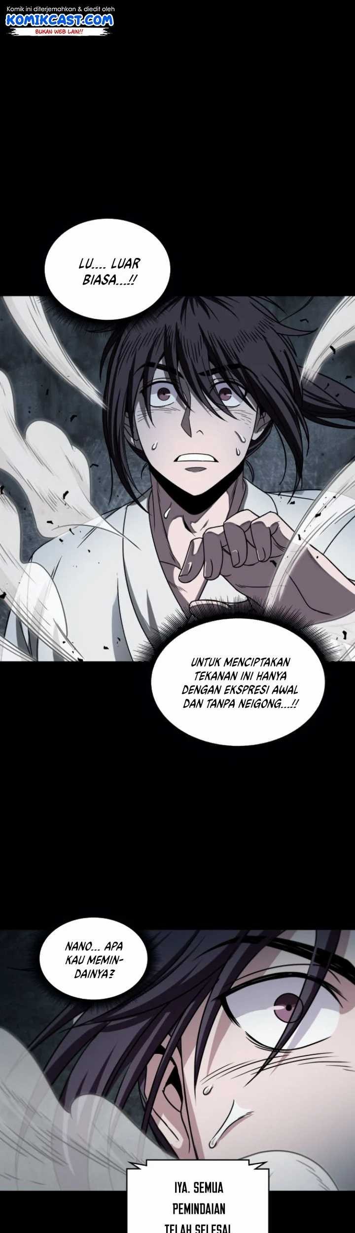 Nano Machine Chapter 17 Gambar 37
