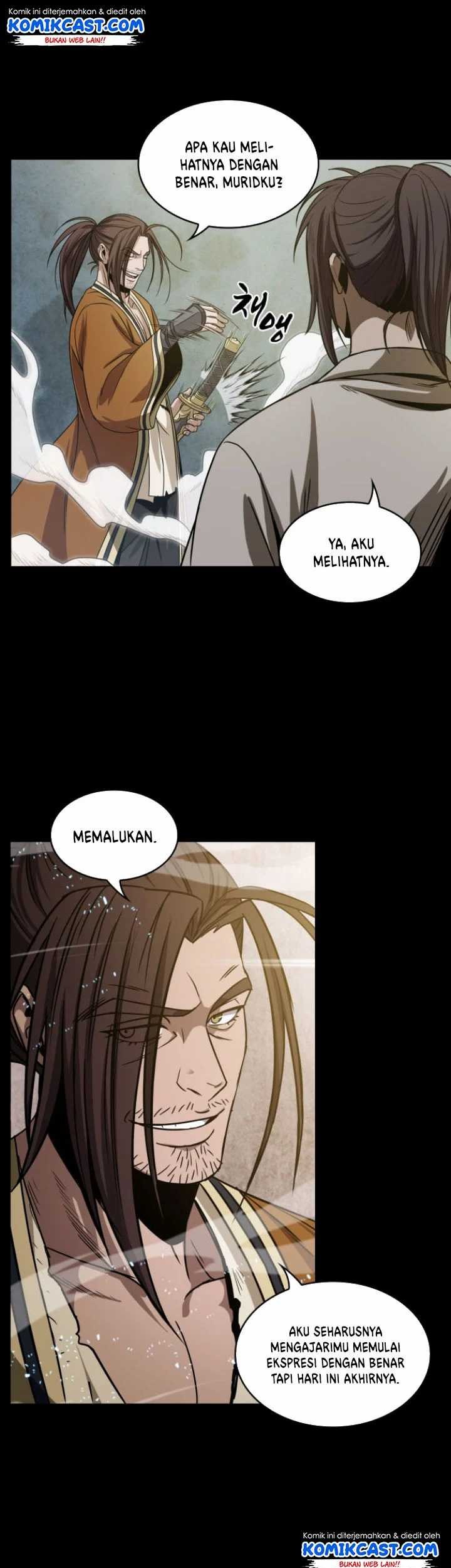 Nano Machine Chapter 17 Gambar 39