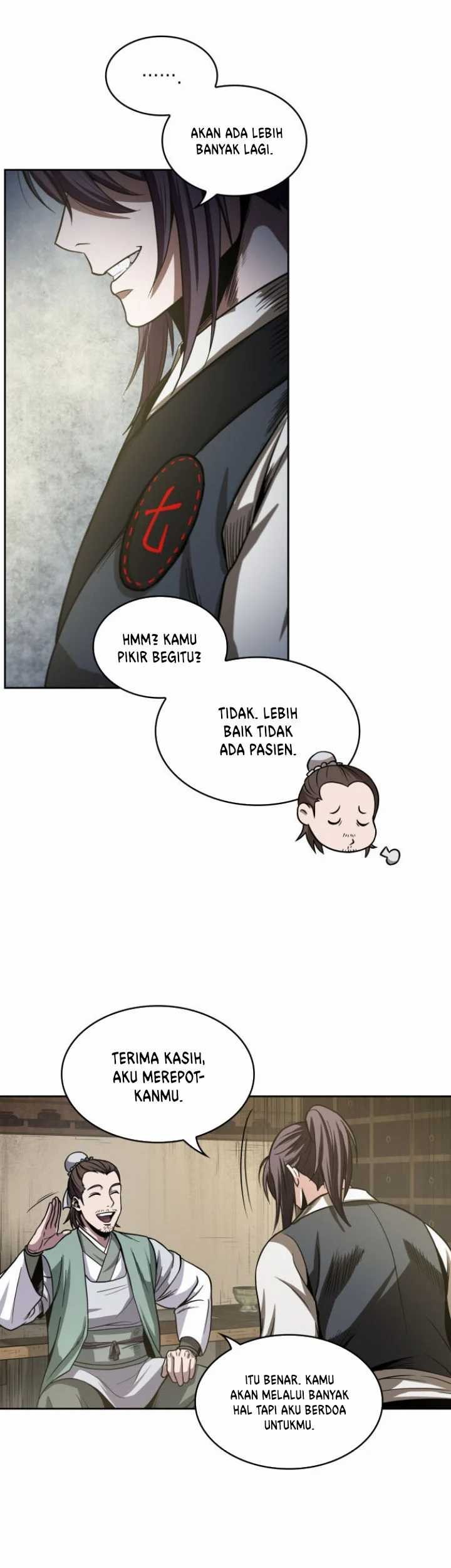 Nano Machine Chapter 17 Gambar 56