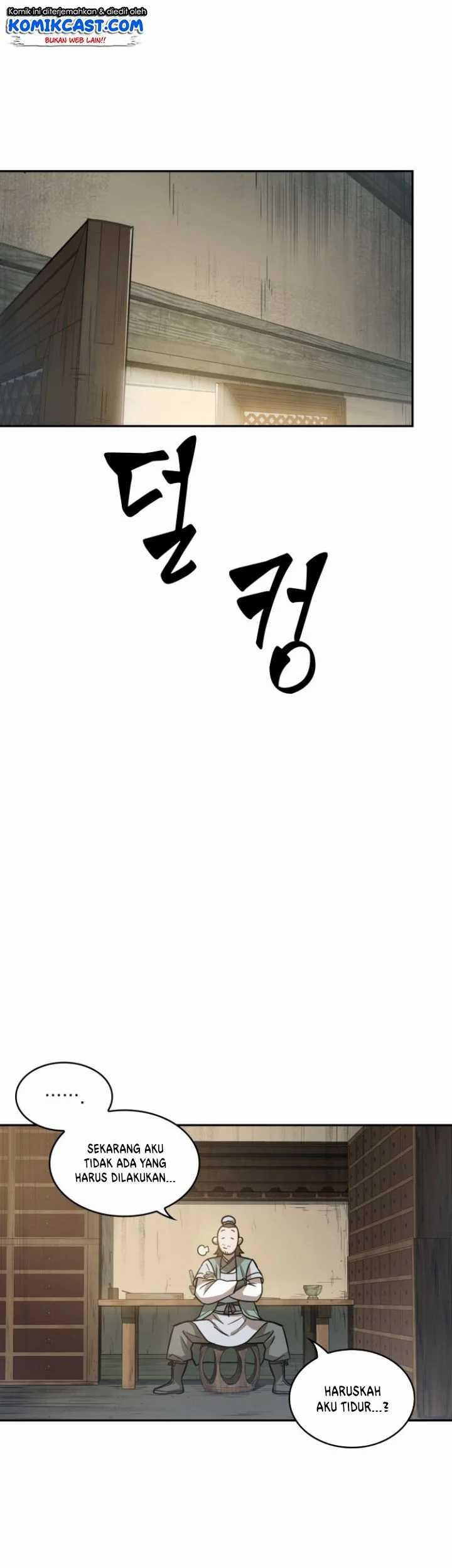 Nano Machine Chapter 17 Gambar 58