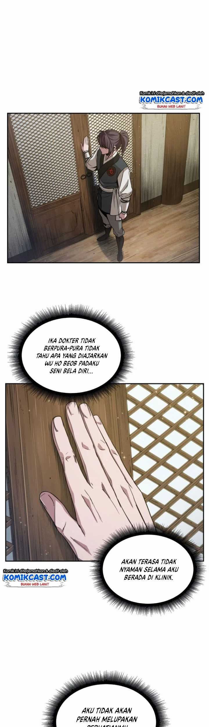 Nano Machine Chapter 17 Gambar 60