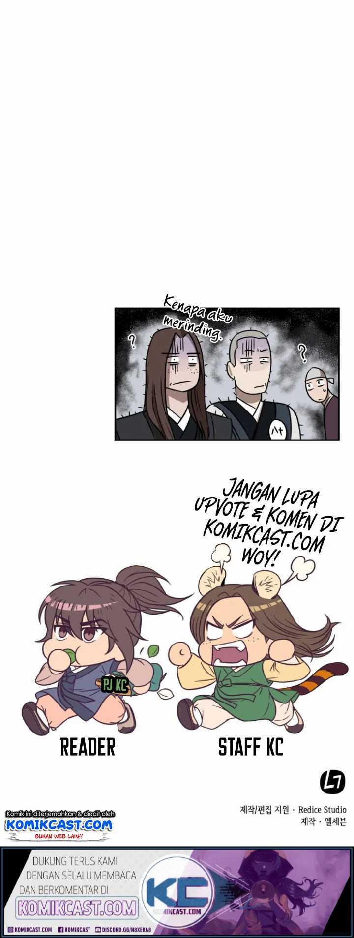 Nano Machine Chapter 17 Gambar 63