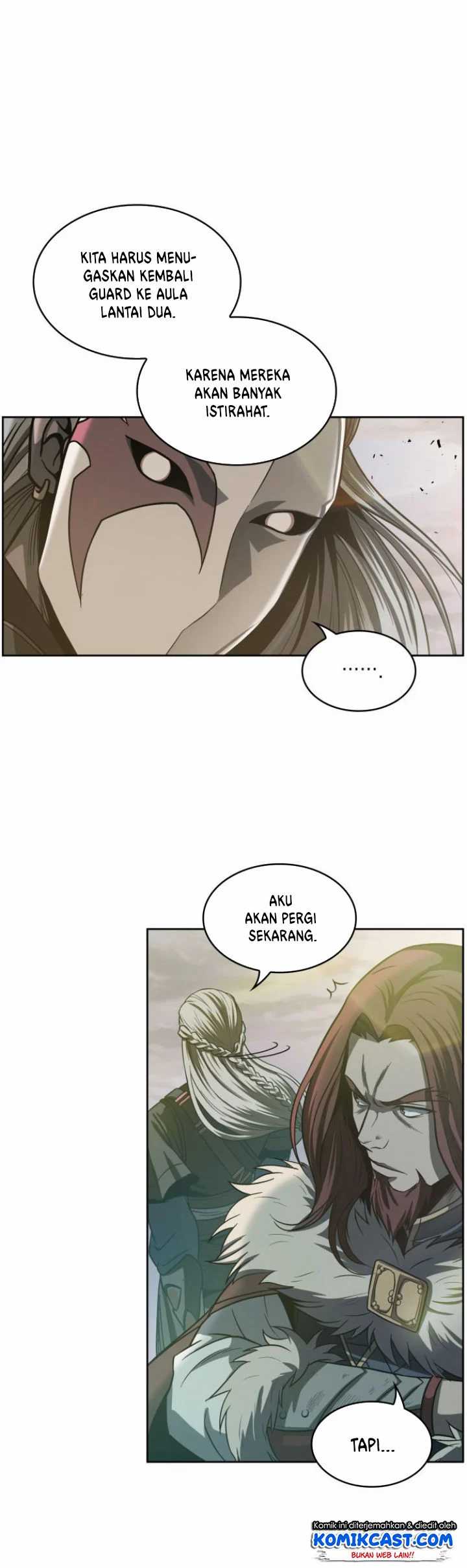 Nano Machine Chapter 17 Gambar 5