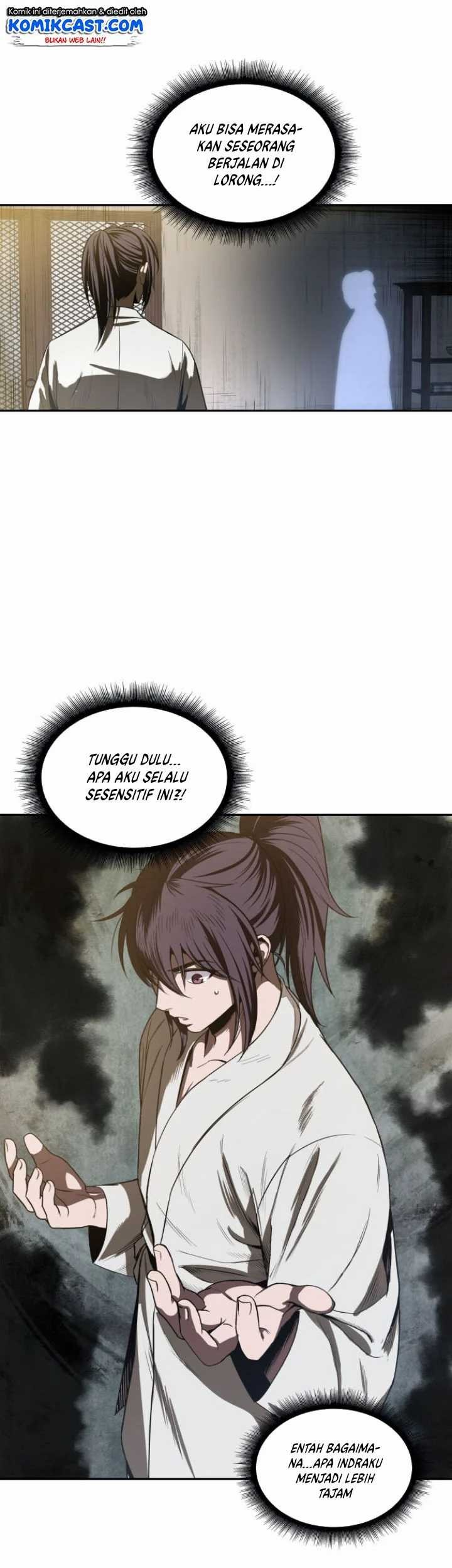 Nano Machine Chapter 17 Gambar 50