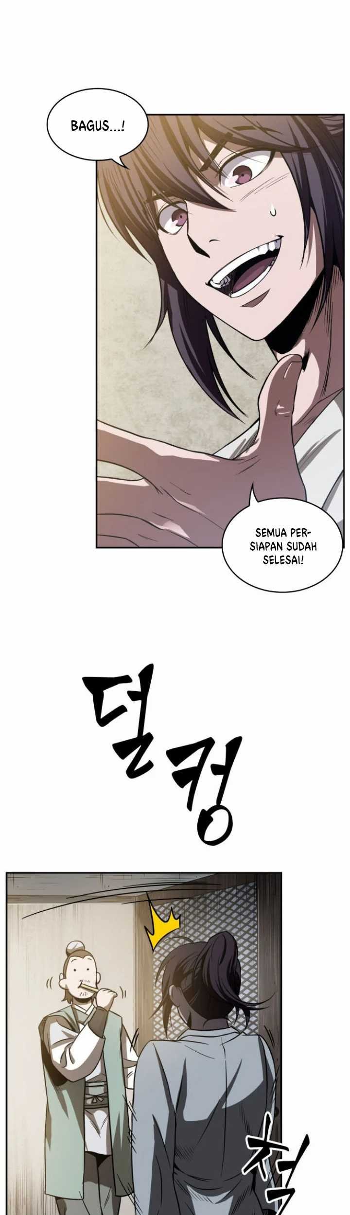 Nano Machine Chapter 17 Gambar 52