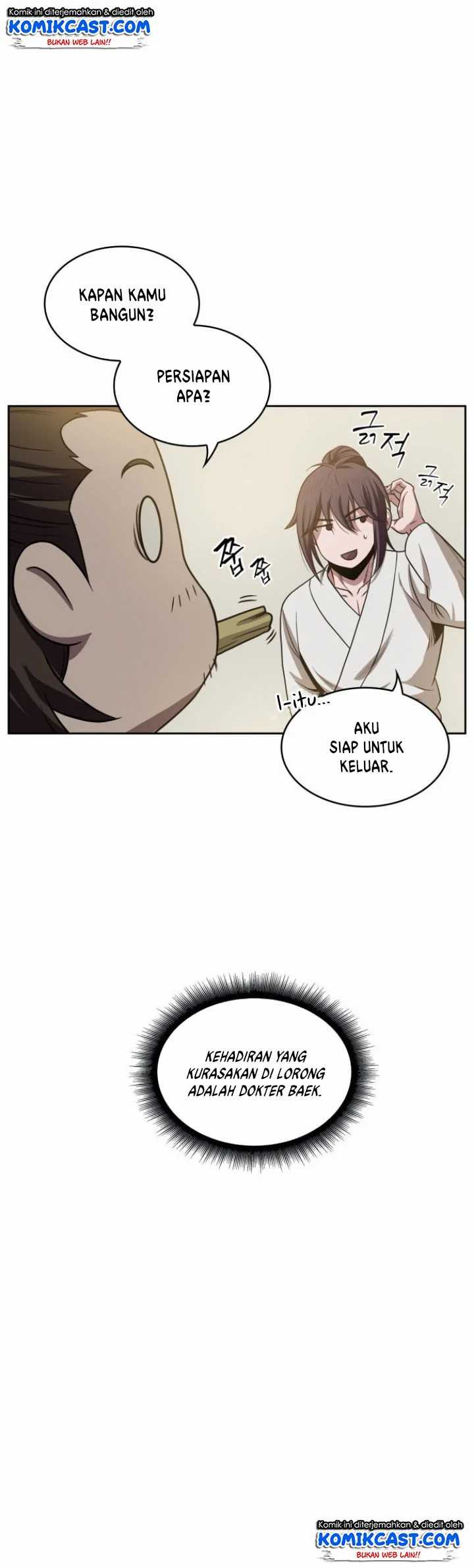 Nano Machine Chapter 17 Gambar 54