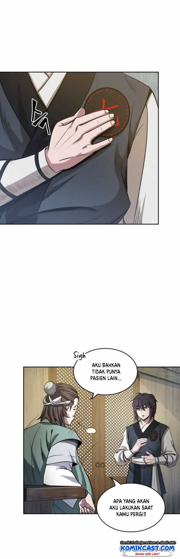 Nano Machine Chapter 17 Gambar 55