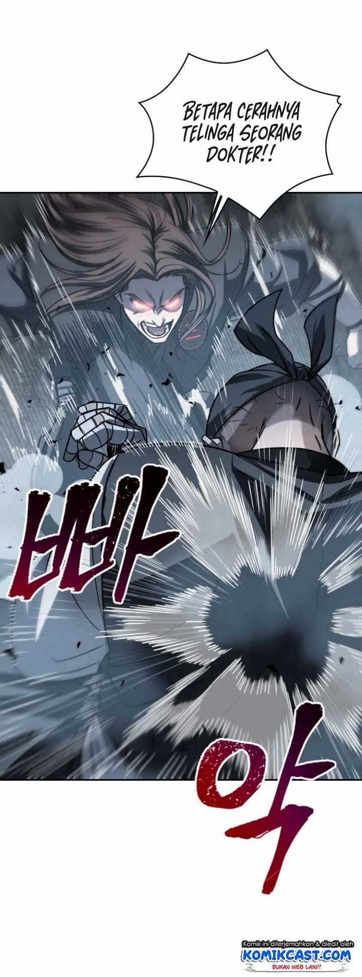 Nano Machine Chapter 16 Gambar 15