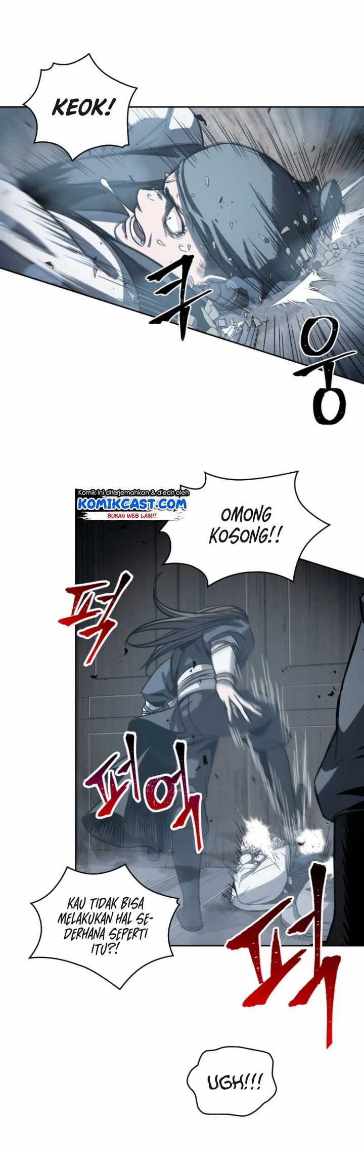 Nano Machine Chapter 16 Gambar 16