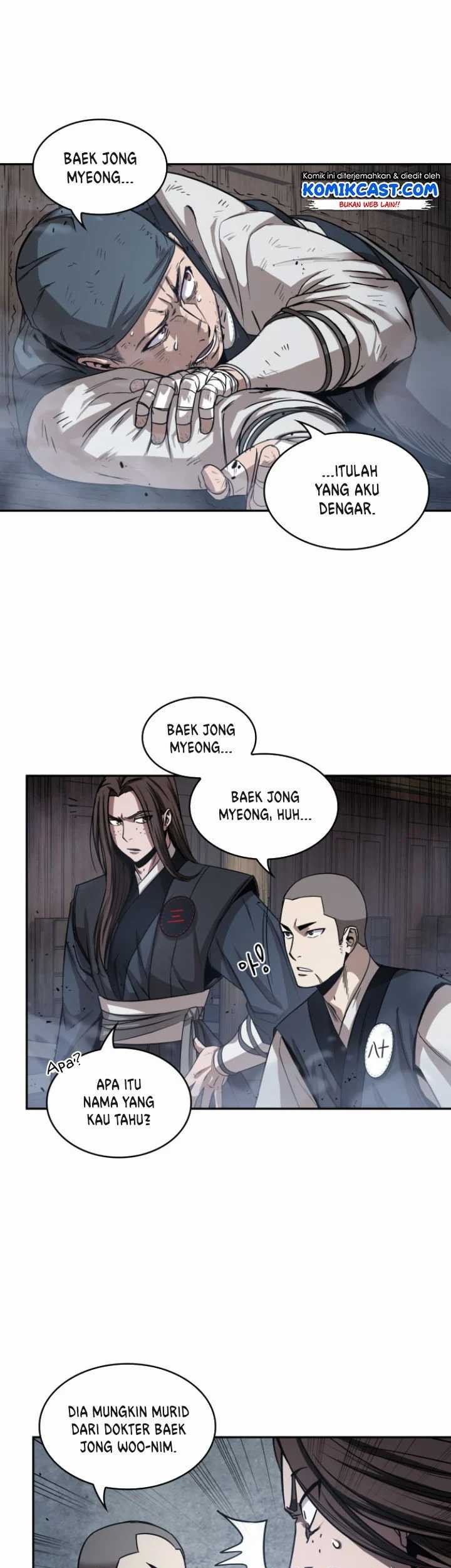 Nano Machine Chapter 16 Gambar 18