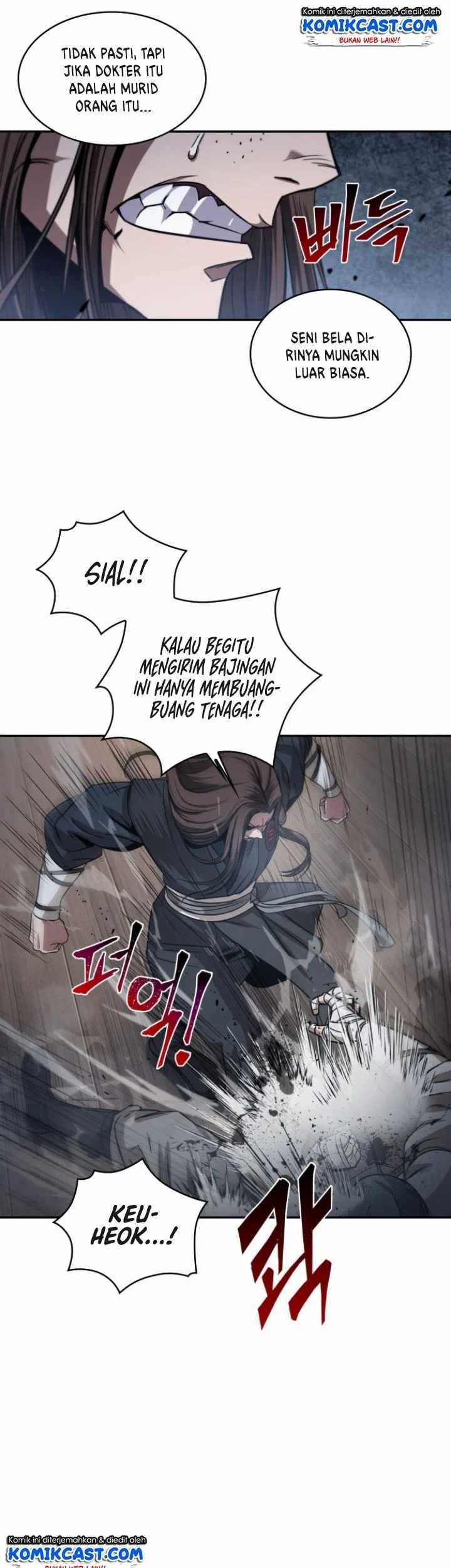 Nano Machine Chapter 16 Gambar 21