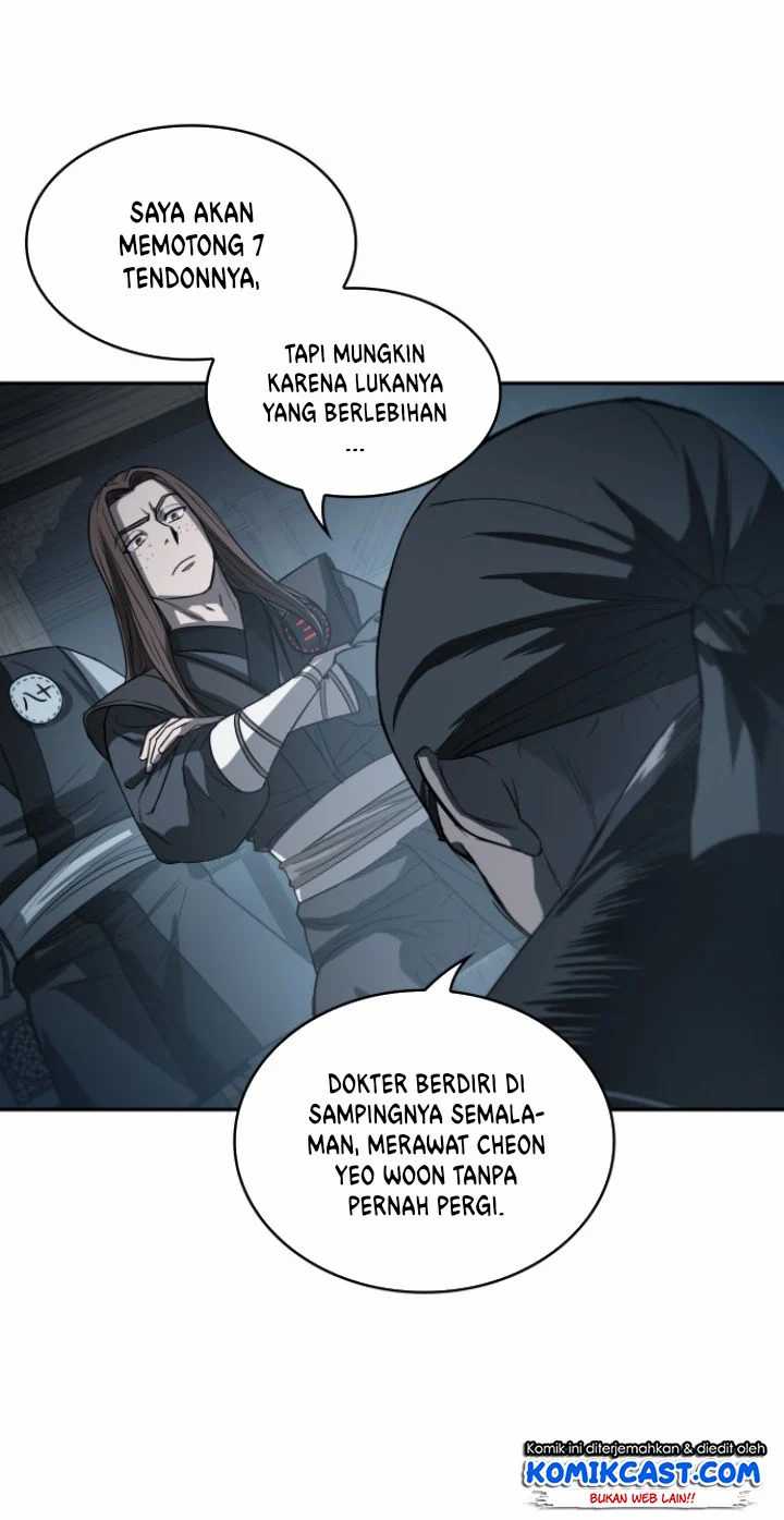 Nano Machine Chapter 16 Gambar 12