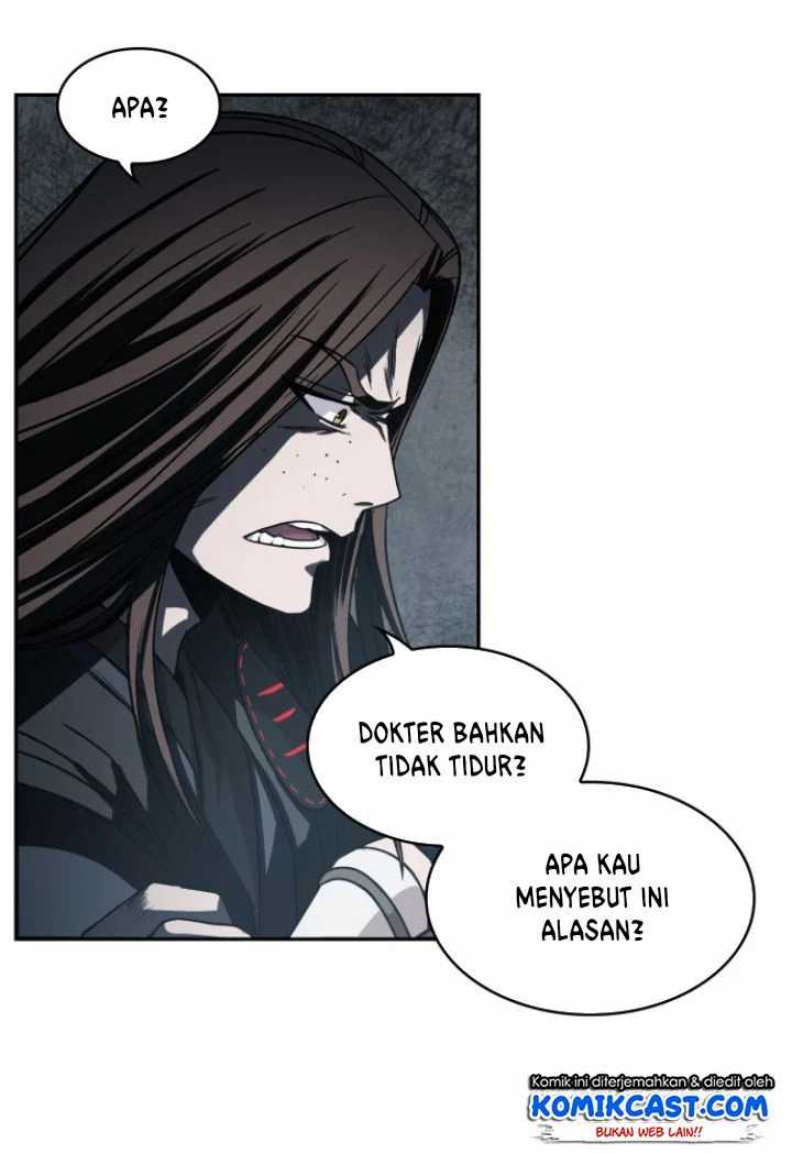 Nano Machine Chapter 16 Gambar 13