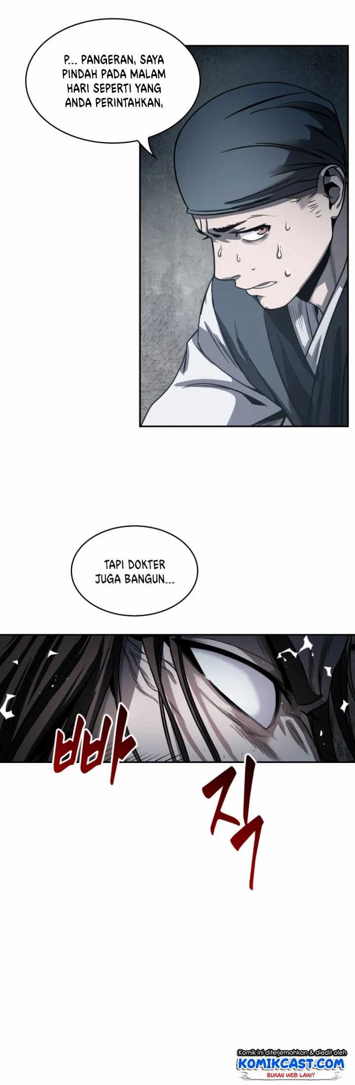 Nano Machine Chapter 16 Gambar 14