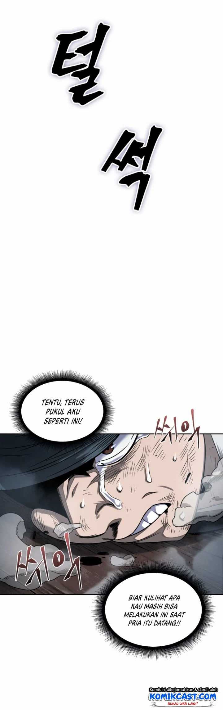 Nano Machine Chapter 16 Gambar 27