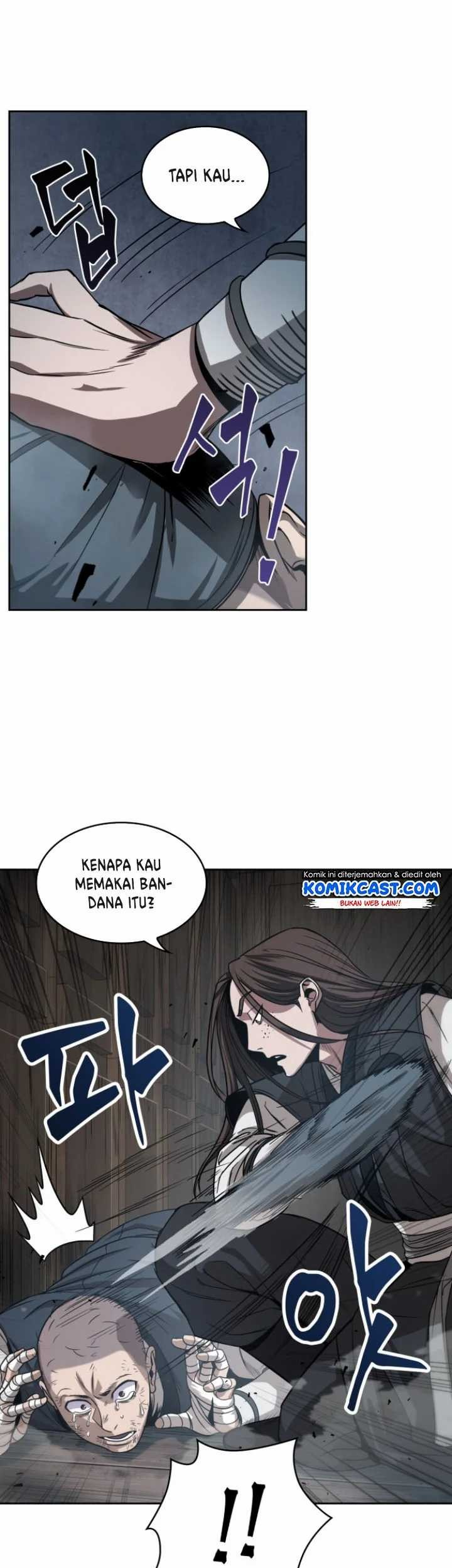 Nano Machine Chapter 16 Gambar 28