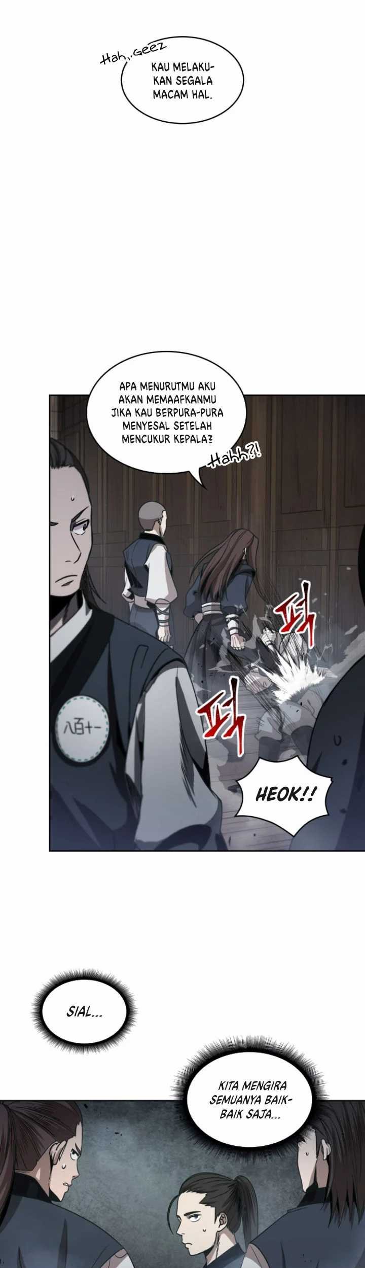 Nano Machine Chapter 16 Gambar 31