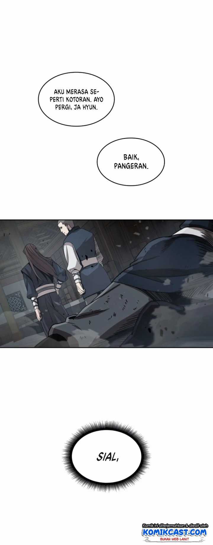 Nano Machine Chapter 16 Gambar 33