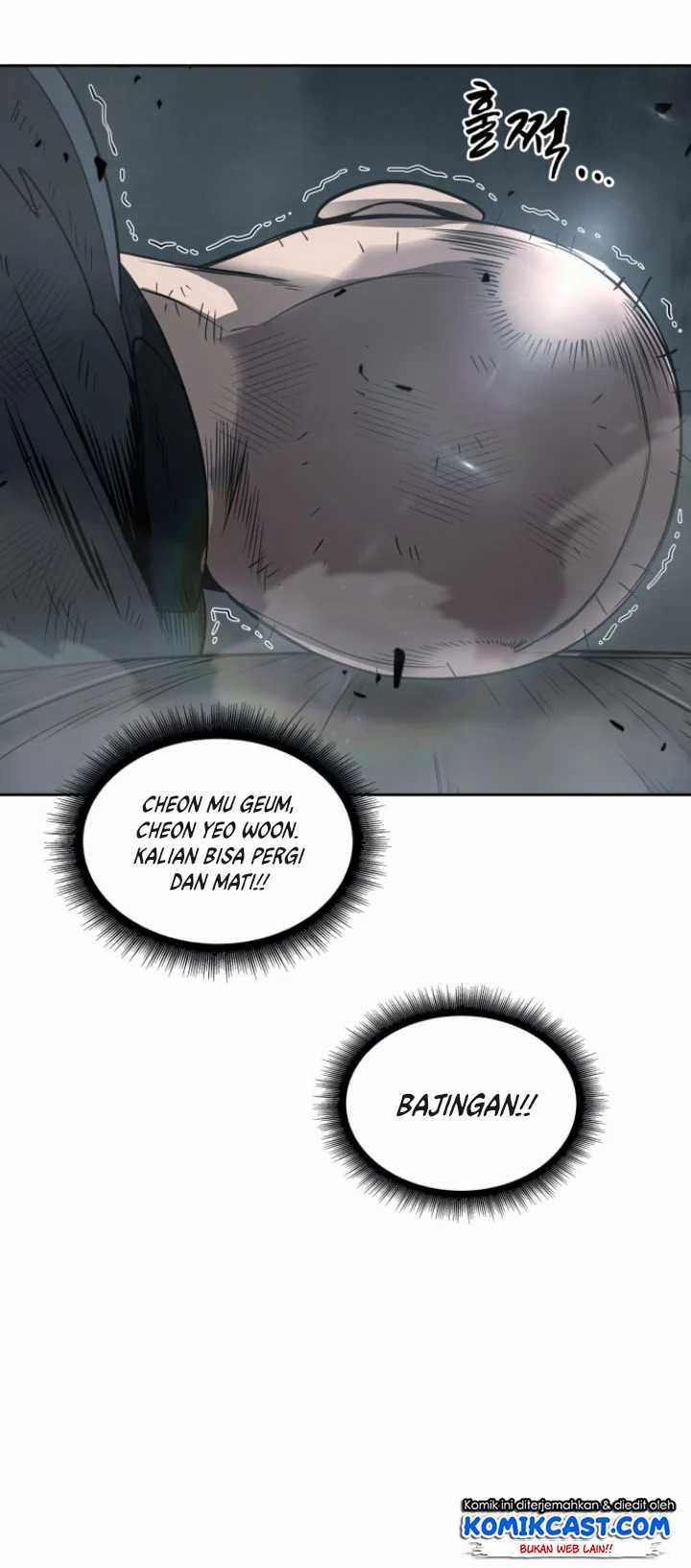 Nano Machine Chapter 16 Gambar 34