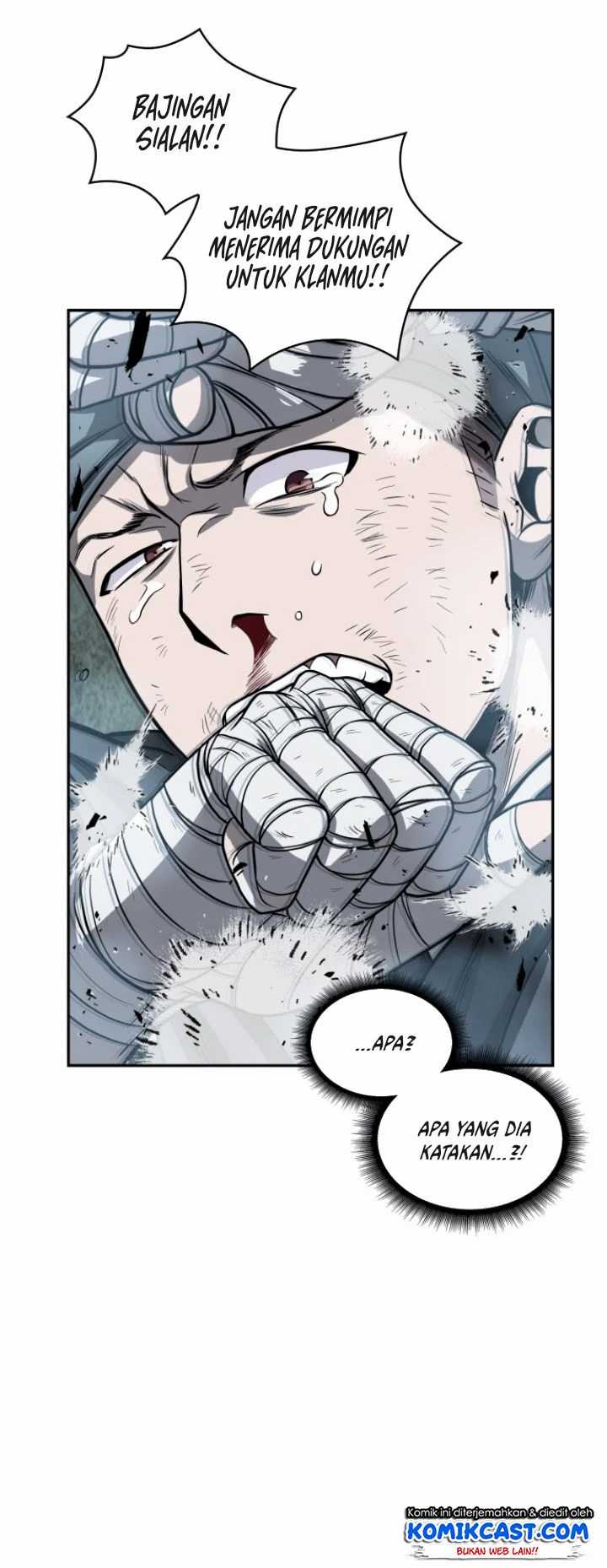 Nano Machine Chapter 16 Gambar 23