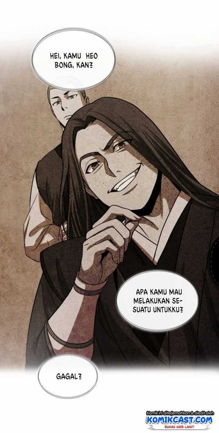 Nano Machine Chapter 16 Gambar 24