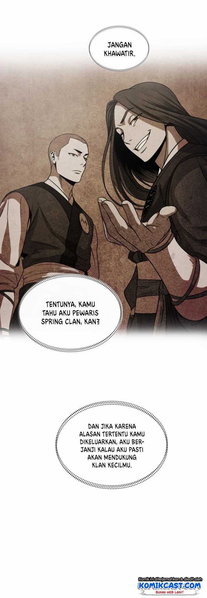 Nano Machine Chapter 16 Gambar 25