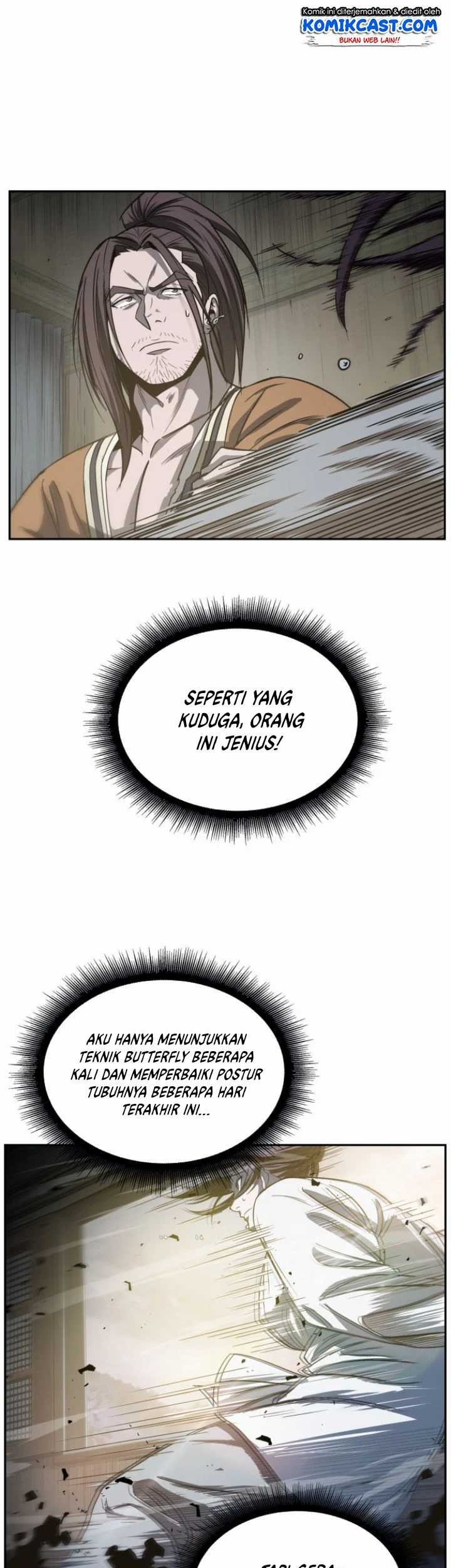 Nano Machine Chapter 16 Gambar 40