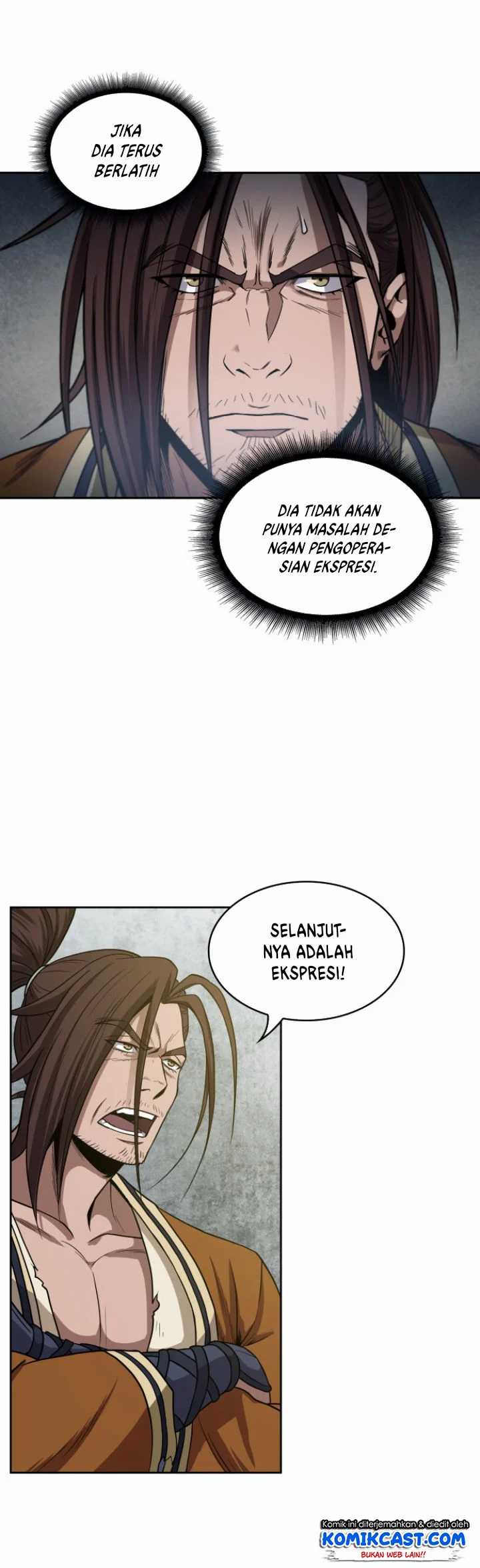 Nano Machine Chapter 16 Gambar 42