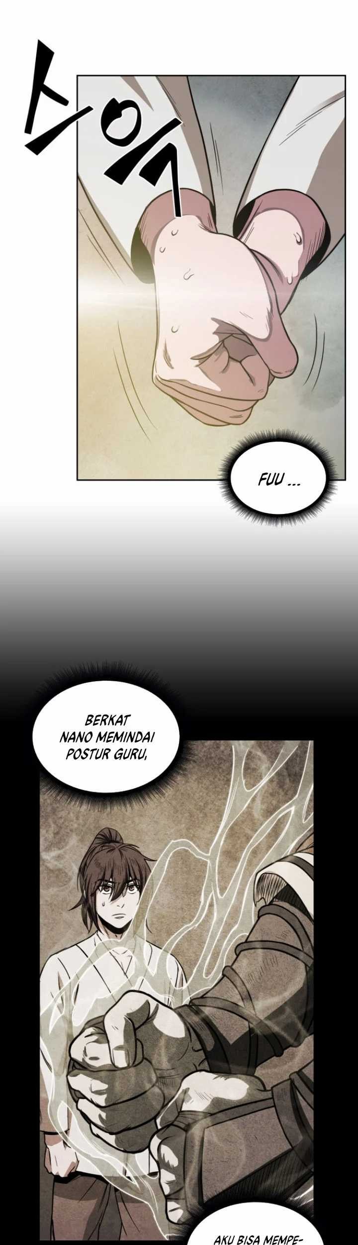 Nano Machine Chapter 16 Gambar 43
