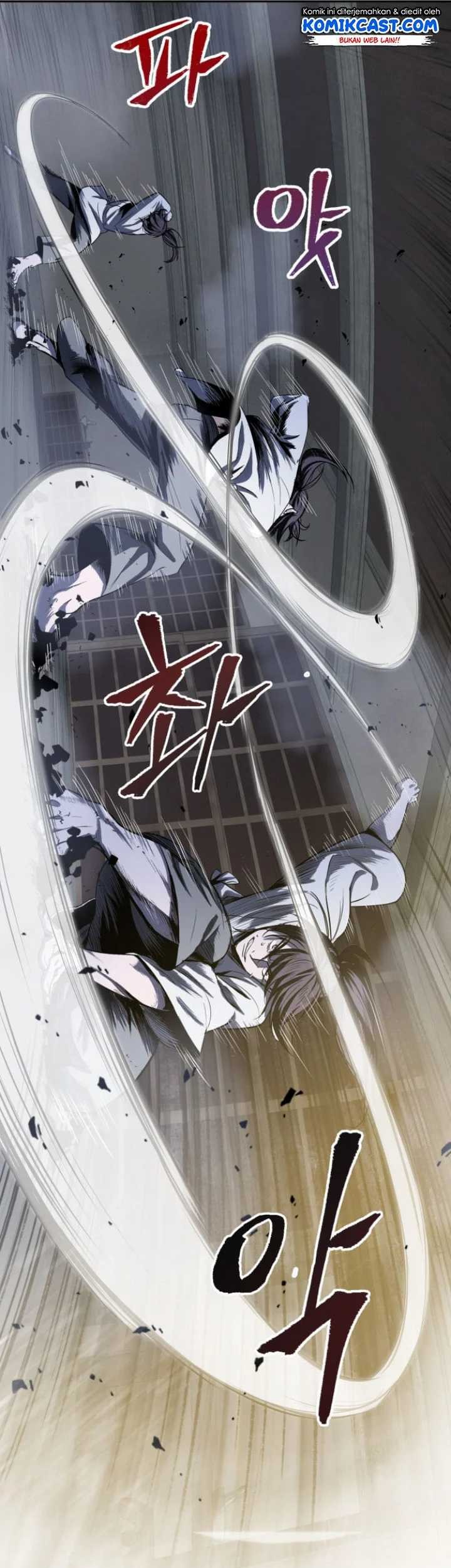 Nano Machine Chapter 16 Gambar 46